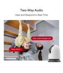 Mercusys IP-Камера MC200 FHD N300 microSD motion detection