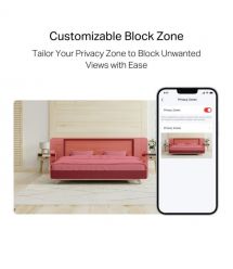 Mercusys IP-Камера MC200 FHD N300 microSD motion detection