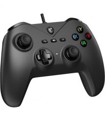 MSI Геймпад FORCE GC200, USB-A, чорний