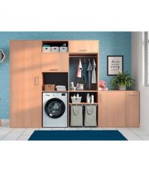 Indesit Стиральная машина фронтальная, 8кг, 1200, A+++, 54.6см, дисплей, пар, инвертор, люк черный, белый