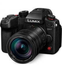 Panasonic Цифр. фотокамера DC-GH7 Kit 12-60 mm f2.8-4