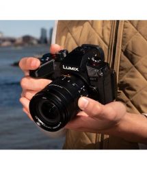 Panasonic Цифр. фотокамера DC-GH7 Kit 12-60 mm f2.8-4