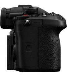 Panasonic Цифр. фотокамера DC-GH7 Kit 12-60 mm f2.8-4