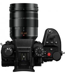 Panasonic Цифр. фотокамера DC-GH7 Kit 12-60 mm f2.8-4