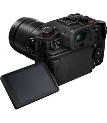 Panasonic Цифр. фотокамера DC-GH7 Kit 12-60 mm f2.8-4