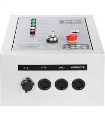 Könner & Söhnen Блок автоматичного введення резерву (АВР) Konner&Sohnen KS ATS 4/25 Gasolin