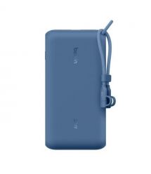 Belkin Аккумулятор портативный литий-ионный Power Bank Belkin 20000мА·ч, 20Вт, с дисплеем, синий