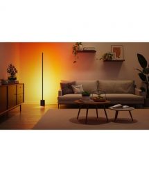 Govee Торшер умный H607C Floor Lamp 2, 1725Lm, RGBICWW, WI-FI/Bluetooth, черный