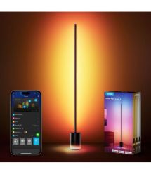 Govee Торшер умный H607C Floor Lamp 2, 1725Lm, RGBICWW, WI-FI/Bluetooth, черный