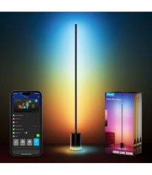Govee Торшер умный H607C Floor Lamp 2, 1725Lm, RGBICWW, WI-FI/Bluetooth, черный