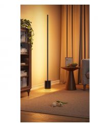 Govee Торшер умный H607C Floor Lamp 2, 1725Lm, RGBICWW, WI-FI/Bluetooth, черный