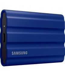 Samsung Портативный SSD 2TB USB 3.2 Gen 2 Type-C T7 Shield