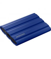 Samsung Портативный SSD 2TB USB 3.2 Gen 2 Type-C T7 Shield