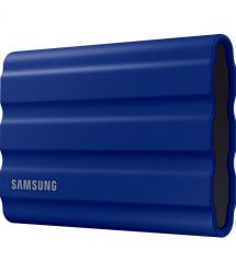 Samsung Портативный SSD 2TB USB 3.2 Gen 2 Type-C T7 Shield