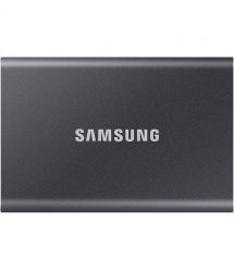 Samsung Портативный SSD 1TB USB 3.2 Gen 2 T7 Type-C Серый