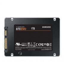 Samsung Накопитель SSD 2.5" 500GB SATA 870EVO