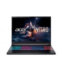 Acer Ноутбук Acer Nitro V 16S ANV16S-71 16" WUXGA IPS, Intel 5-210H, 32GB, F1TB, NVD5060-8, Lin, чорний