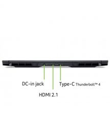 Acer Ноутбук Acer Nitro V 16S ANV16S-71 16" WUXGA IPS, Intel 5-210H, 32GB, F1TB, NVD5060-8, Lin, чорний