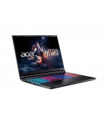 Acer Ноутбук Acer Nitro V 16S ANV16S-71 16" WUXGA IPS, Intel 5-210H, 32GB, F1TB, NVD5060-8, Lin, чорний