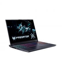 Acer Ноутбук Acer Predator Helios Neo 16 PHN16-73 16" WQXGA IPS, Intel U9-275HX, 64GB, F2TB, NVD5060-8, Lin, чорний