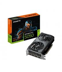Gigabyte Відеокарта GeForce RTX 5050 8GB GDDR6 WINDFORCE 2 OC