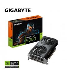 Gigabyte Відеокарта GeForce RTX 5050 8GB GDDR6 WINDFORCE 2 OC