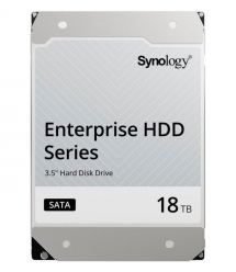 Synology Жорсткий диск 3.5" 18TБ SATA 7200