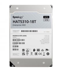 Synology Жорсткий диск 3.5" 18TБ SATA 7200