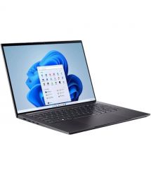 Acer Ноутбук Acer Swift X 14 SFX14-73G 14.5" 2.8K OLED, Intel U7-255H, 32GB, F1TB, NVD5060-8, Win11, сірий