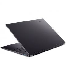 Acer Ноутбук Acer Swift X 14 SFX14-73G 14.5" 2.8K OLED, Intel U7-255H, 32GB, F1TB, NVD5060-8, Win11, сірий