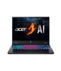 Acer Ноутбук Nitro 14 AN14-41 14.5" WQXGA IPS, AMD R7-8845HS, 32GB, F1TB, NVD4060-8, Lin, черный