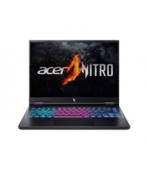 Acer Ноутбук Nitro 14 AN14-41 14.5" WQXGA IPS, AMD R7-8845HS, 32GB, F1TB, NVD4060-8, Lin, черный
