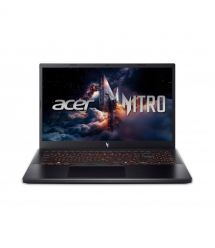 Acer Ноутбук Nitro V 15 ANV15-52 15.6" FHD IPS, Intel i7-13620H, 16GB, F1TB, NVD5060-8, Lin, черный