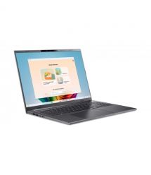 Acer Notebook Aspire 16 A16-11M 16" WUXGA IPS, Quallcomm X X1-26-100, 32GB, F1TB, UMA, Win11, gray