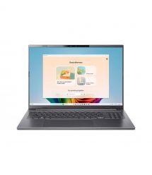 Acer Notebook Aspire 16 A16-11M 16" WUXGA IPS, Quallcomm X X1-26-100, 32GB, F1TB, UMA, Win11, gray