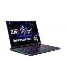 Acer Ноутбук Acer Predator Helios Neo 16 PHN16-73 16" WQXGA IPS, Intel U9-275HX, 32GB, F1TB, NVD5060-8, Lin, чорний