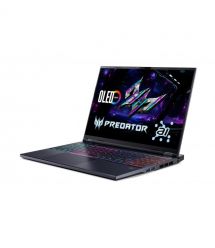 Acer Ноутбук Acer Predator Helios Neo 16 PHN16-73 16" WQXGA, Intel U9-275HX, 32GB, F1TB, NVD5070Ti-12, Lin