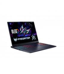 Acer Ноутбук Acer Predator Helios Neo 16S PHN16S-71 16" OLED, Intel U9-275HX, 64GB, F2TB, NVD5070-8, Lin, чорний