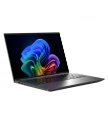 Acer Ноутбук Acer Swift X 14 SFX14-61G 14.5" 2.8K OLED, AMD R7-350, 32GB, F1TB, NVD5060-8, Win11, сірий