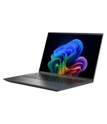 Acer Ноутбук Acer Swift X 14 SFX14-61G 14.5" 2.8K OLED, AMD R7-350, 32GB, F1TB, NVD5060-8, Win11, сірий
