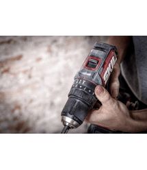 Skil Шуруповерт-дрель ударная аккумуляторная 3075 CA Compact 20В 1х2.5А·час 60Нм 500·1800об·мин 0.9кг