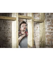 Skil Шуруповерт-дрель ударная аккумуляторная 3075 CA Compact 20В 1х2.5А·час 60Нм 500·1800об·мин 0.9кг