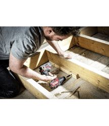 Skil Шуруповерт-дрель ударная аккумуляторная 3075 CA Compact 20В 1х2.5А·час 60Нм 500·1800об·мин 0.9кг