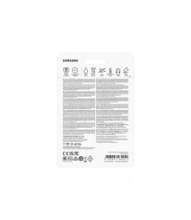 Samsung Карта памяти microSD 128GB C10 UHS-I R130MB/s Evo Plus + SD