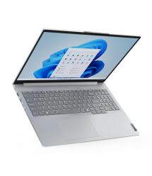 Lenovo Ноутбук Lenovo ThinkBook 16-G7 16" WUXGA IPS AG, AMD R7-7735HS, 32GB, F1TB, UMA, DOS, серый