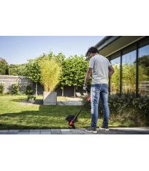 Skil Триммер садовый аккумуляторный 0241 CA 20В леска 30см 1х2.5А·ч 2.3кг