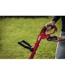 Skil Триммер садовый аккумуляторный 0241 CA 20В леска 30см 1х2.5А·ч 2.3кг