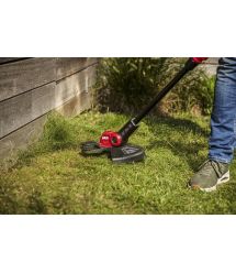 Skil Триммер садовый аккумуляторный 0241 CA 20В леска 30см 1х2.5А·ч 2.3кг