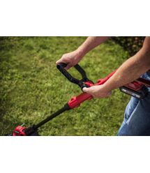 Skil Триммер садовый аккумуляторный 0241 CA 20В леска 30см 1х2.5А·ч 2.3кг