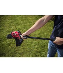 Skil Триммер садовый аккумуляторный 0241 CA 20В леска 30см 1х2.5А·ч 2.3кг